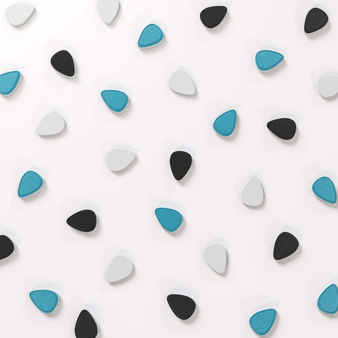 Backhelp Ersatzschwämme 6er Pack