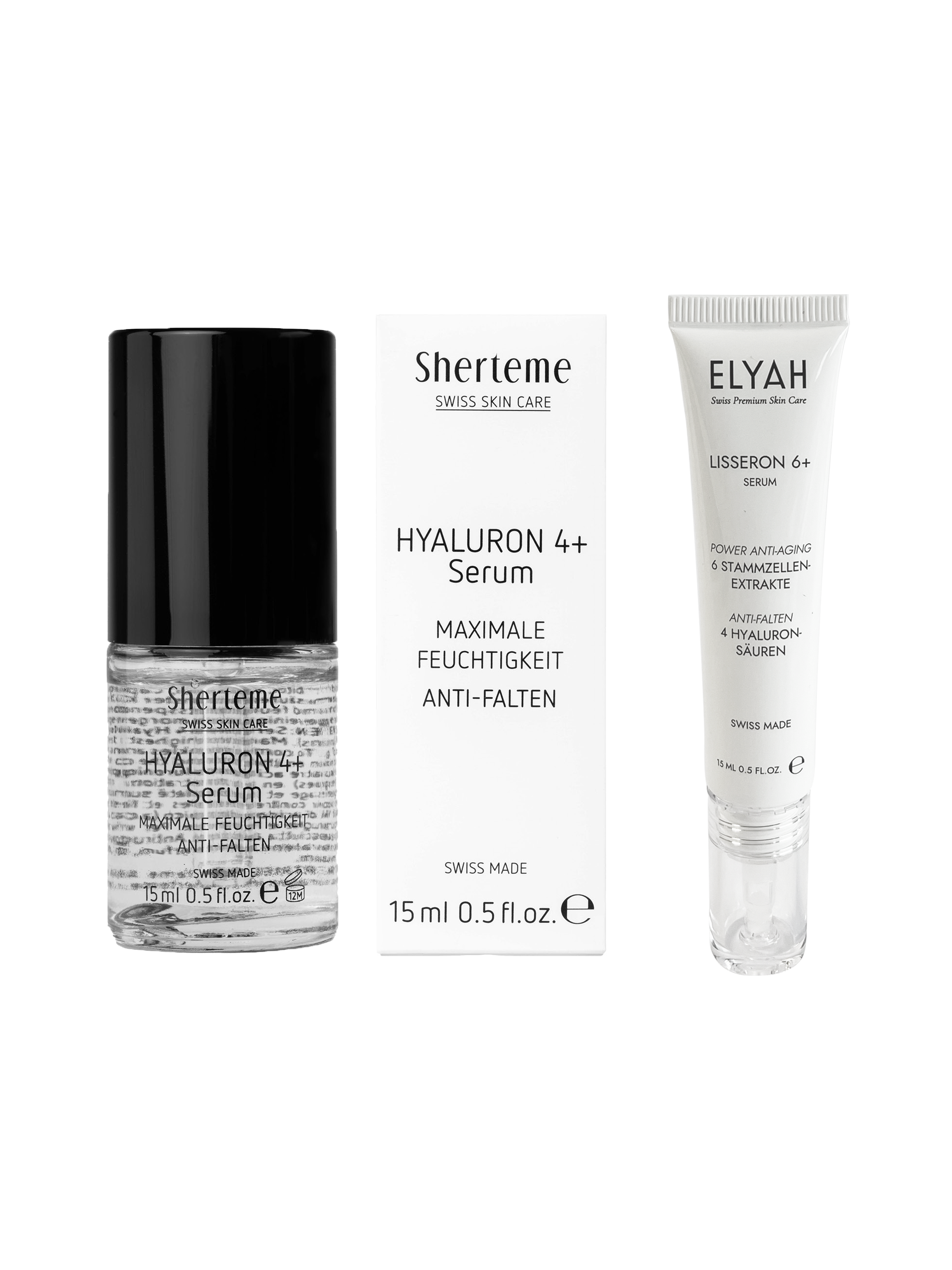 Serum Essentials Set (2 Produkte)