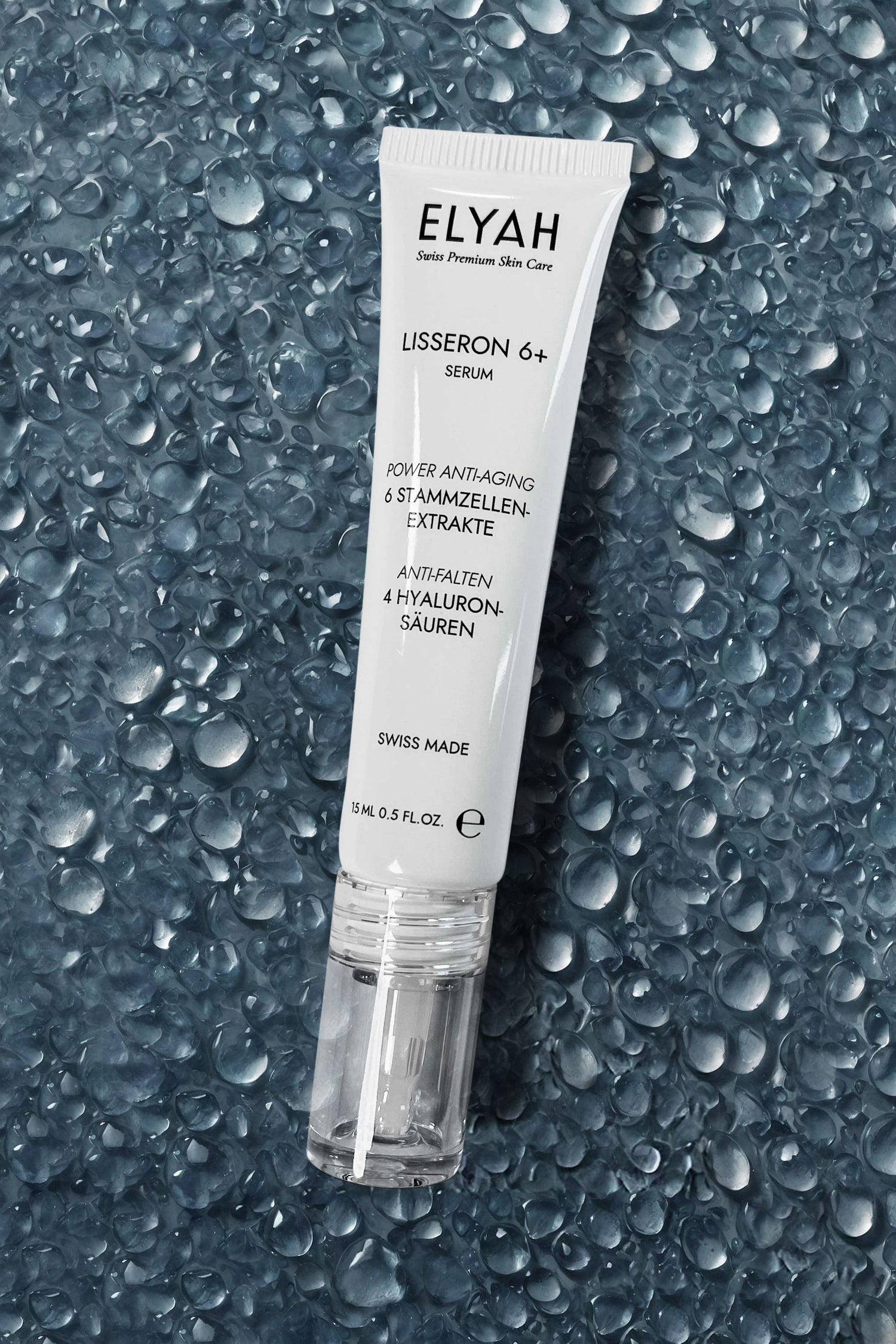 LISSERON 6+ Serum | Hyaluronic booster