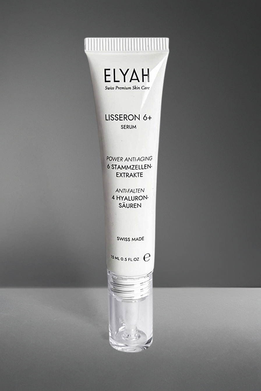 LISSERON 6+ Serum | Hyaluron-Booster