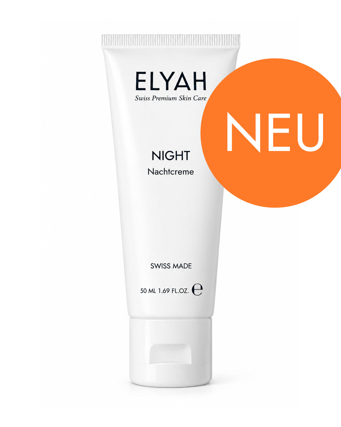 NIGHT Hyaluron-Nachtcreme