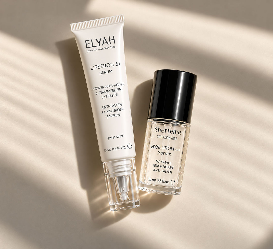 Serum Essentials Set (2 Produkte)