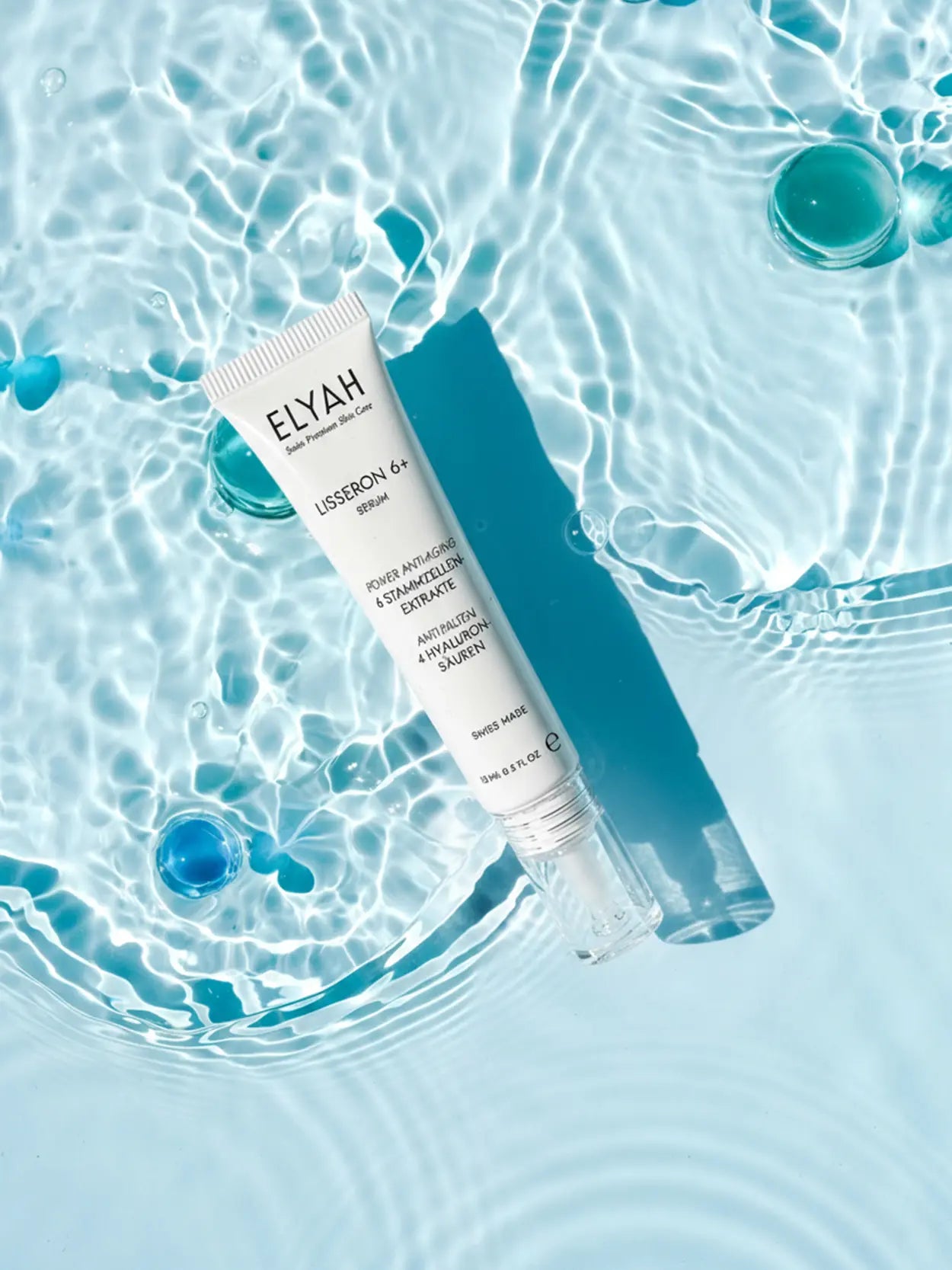 LISSERON 6+ Serum | Hyaluron-Booster