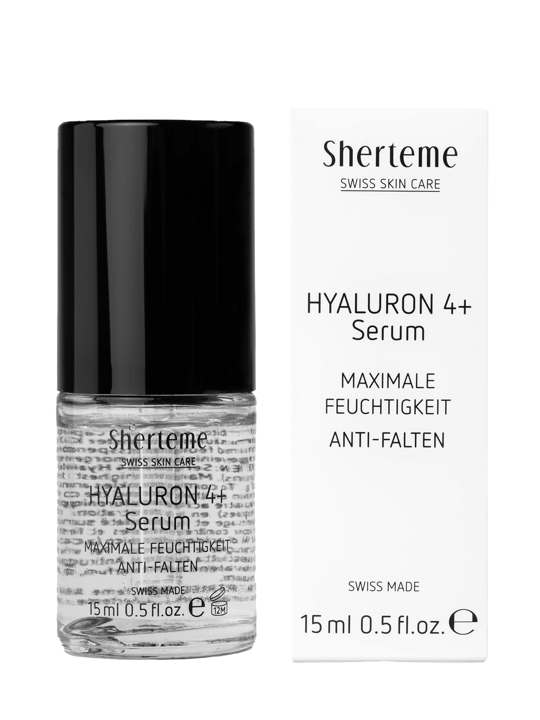 HYALURON 4+ Serum | Hyaluron-Konzentrat
