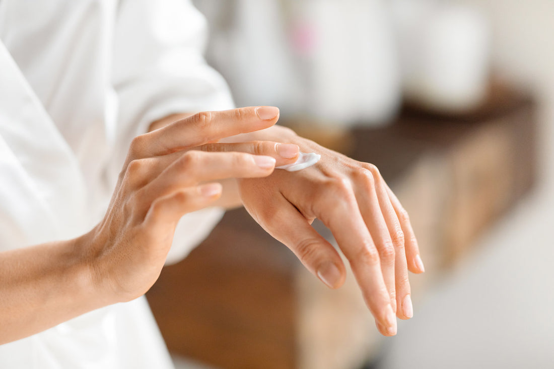 HAND Hyaluronic Hand Cream