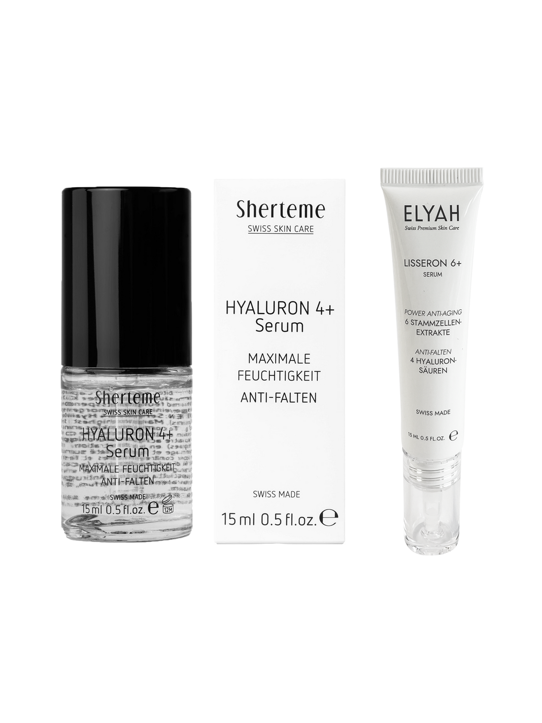 Serum Essentials Set (2 Produkte)