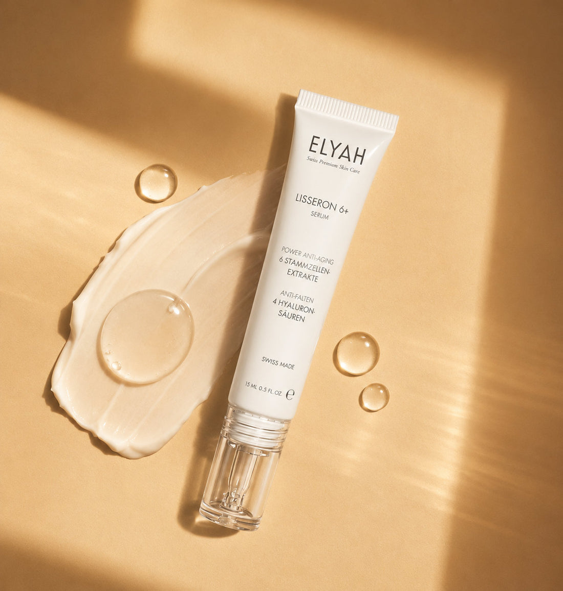 LISSERON 6+ Serum | Hyaluron-Booster