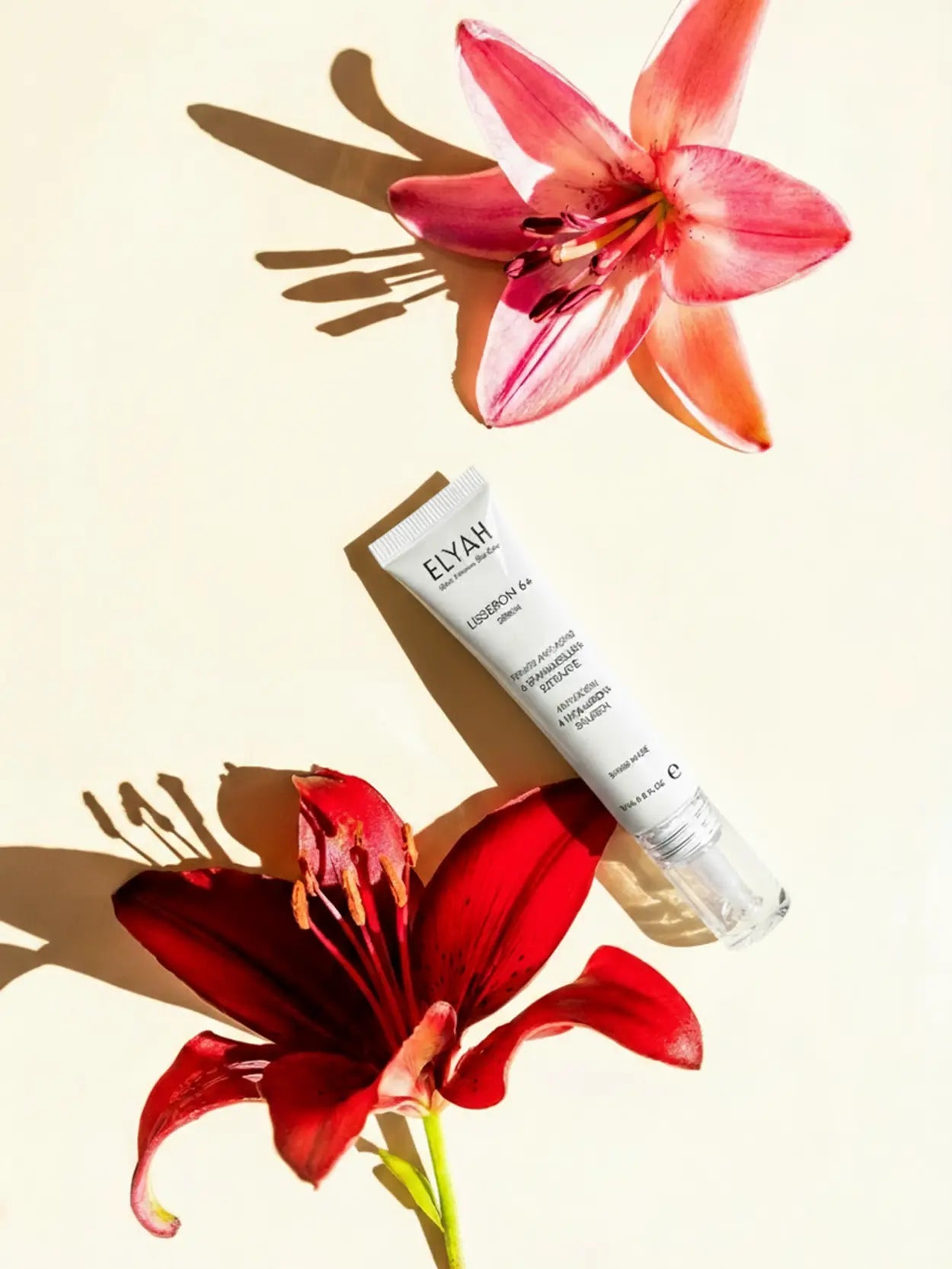 LISSERON 6+ Serum | Hyaluron-Booster