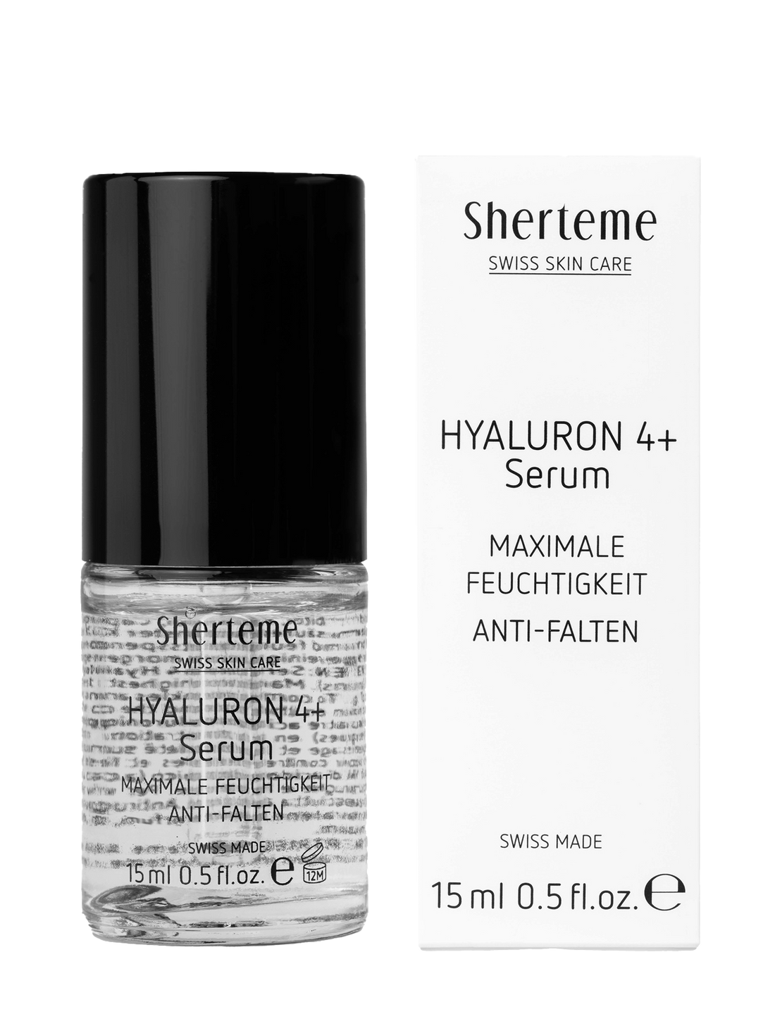 Hyaluronic Acid 4+ Serum | Hyaluronic concentrate