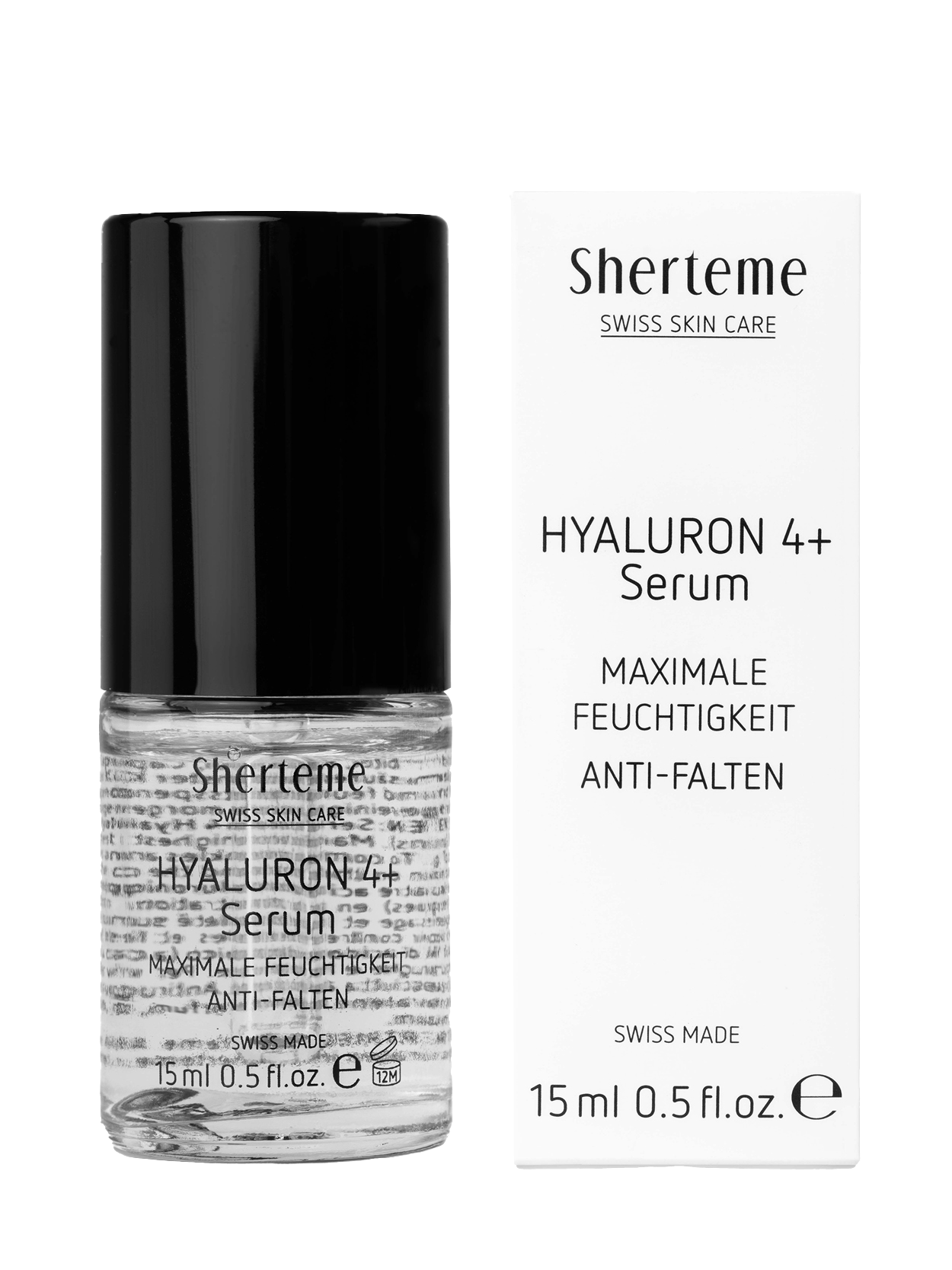 HYALURON 4+ Serum | Hyaluron-Konzentrat