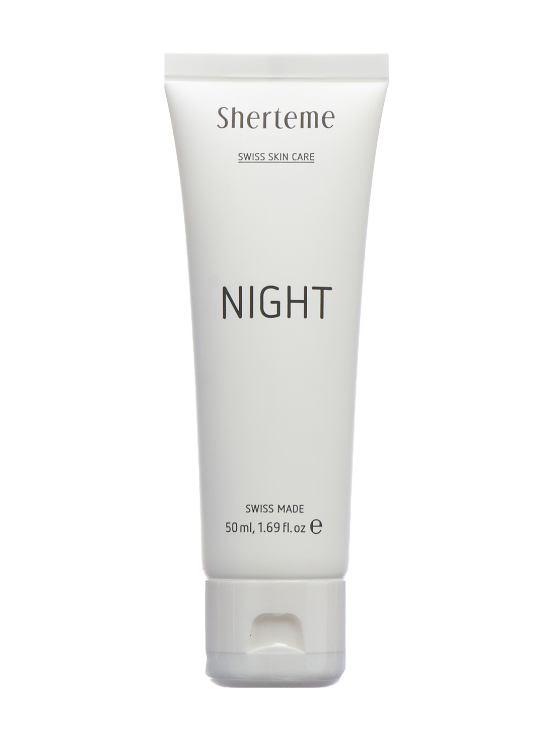 NIGHT hyaluronic night cream